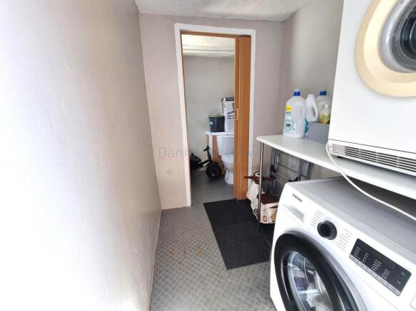 Utility and WC
