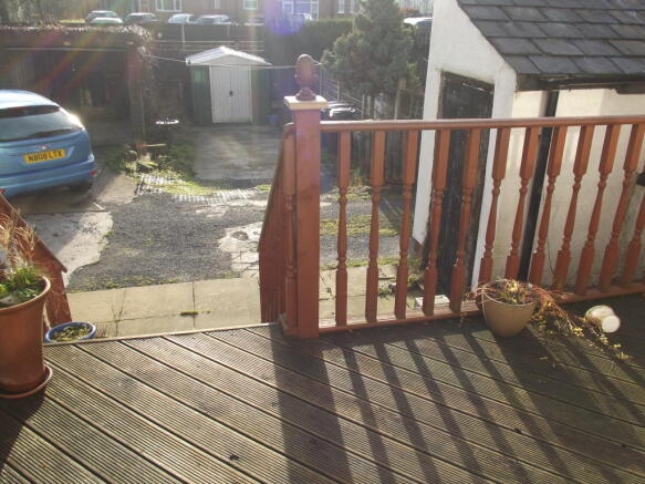 Decking