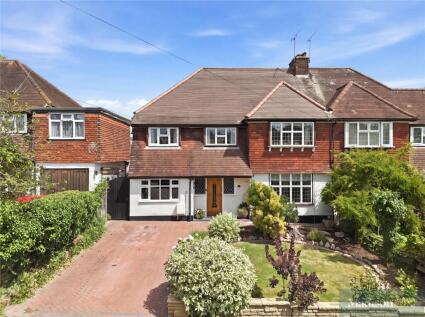 Brook Road, Loughton, Essex, IG10