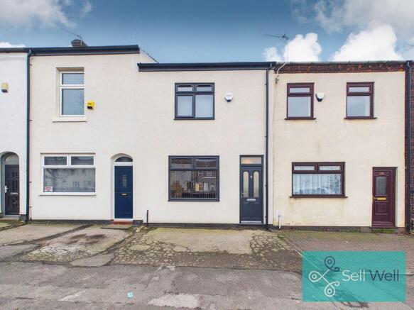 2-bed terraced on Bolton Road, Worsley, Manchester, £200,000