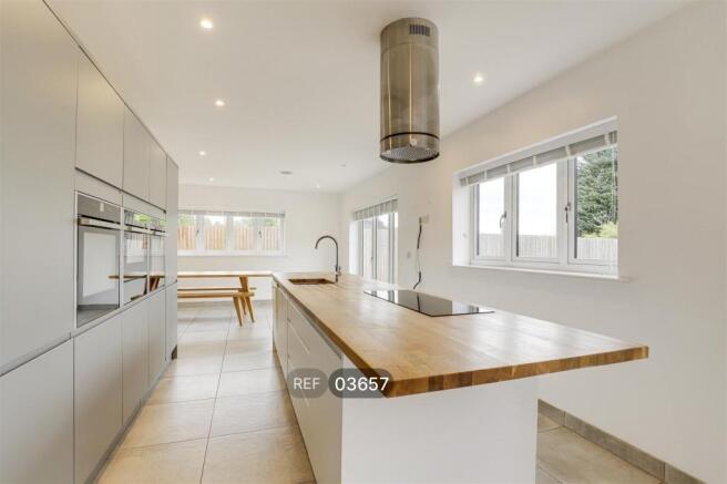 Kitchen/Diner