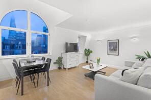 Flat 21, 12 Drake Court, Swan Street, London SE1 1BH