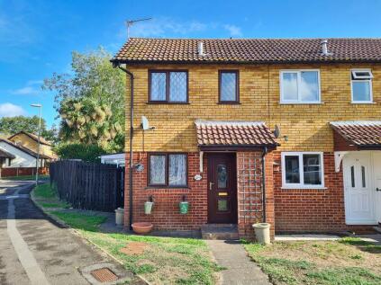 Evergreen Close, Marchwood