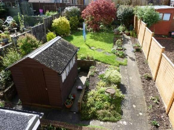 Garden.