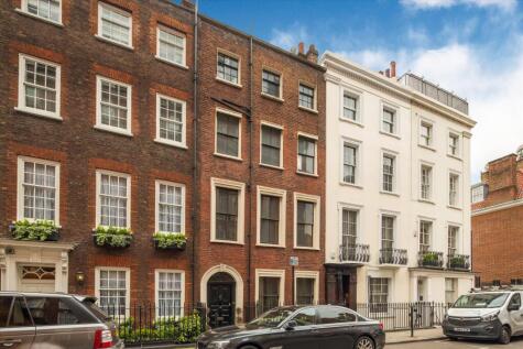 Park Street, Mayfair, London, W1K