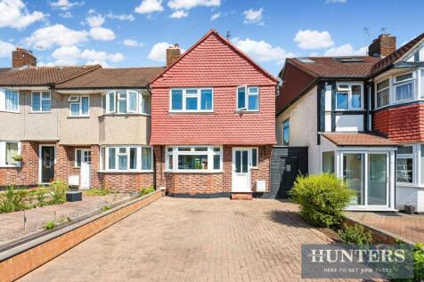 Risborough Drive, Worcester Park