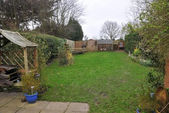 Garden (facing away)