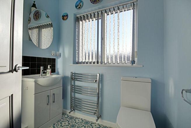 Shower Room