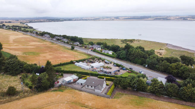 Aerial Shot