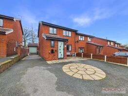 8, Oak Meadows, Tanyfron, Wrexham LL11 5TH