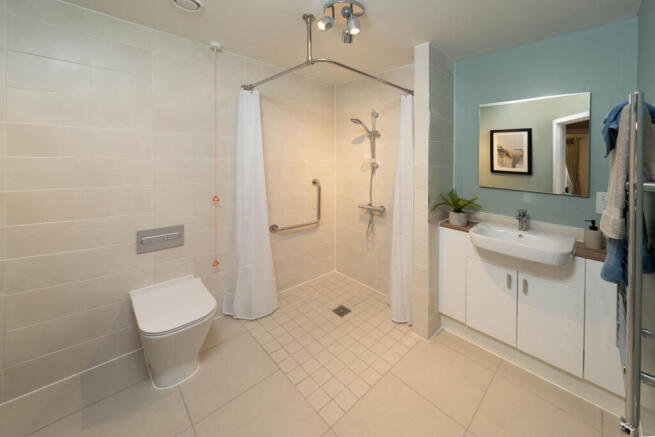 1 bed Retirement Property for sale Image 8