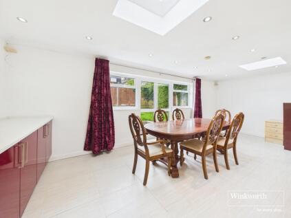 Richmond Gardens, Harrow, HA3