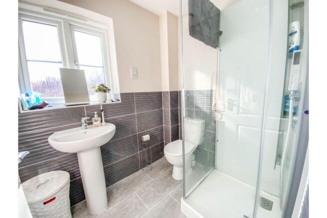 Master En-suite