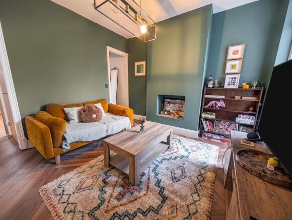 Rear Reception Room