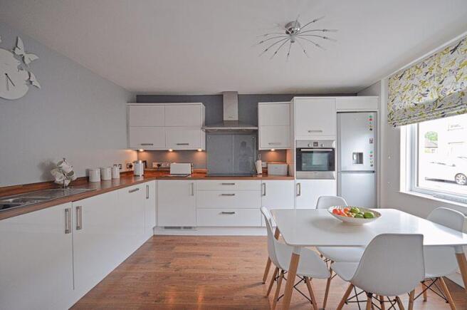 Kitchen/diner 