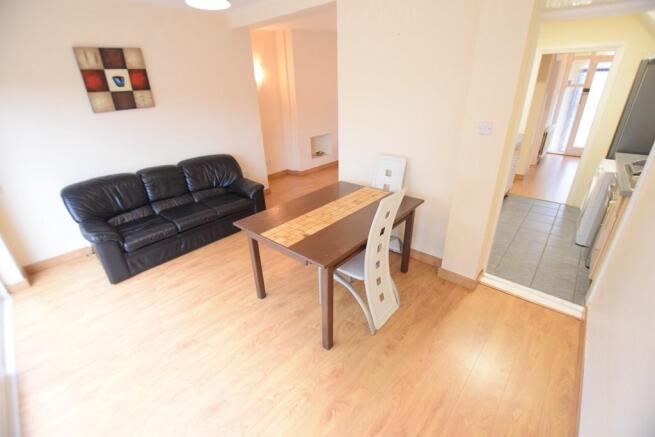 Dining area &...