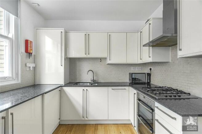 Reception/Kitchen