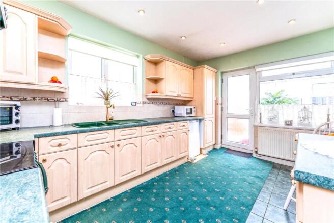 Breakfast Kitchen