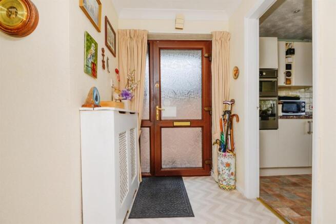 Entrance Lobby: