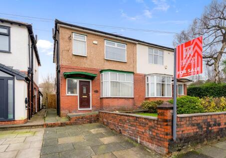 Sharples Avenue, Bolton, BL1