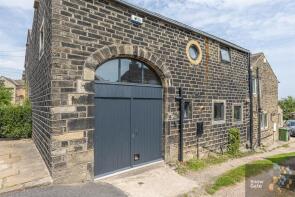 The Haybarn, Totties Lane, Holmfirth HD9 1UW
