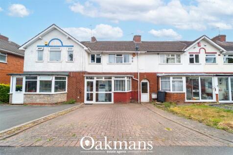 Alvechurch Road, Birmingham, West Midlands, B31