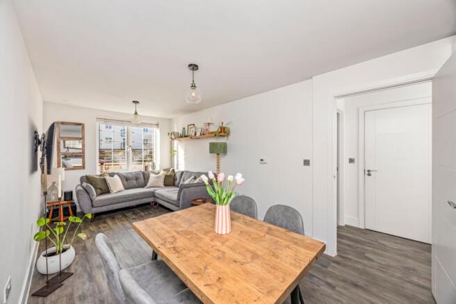 Living / Dining Room