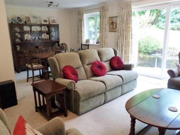 Sitting and Dining Room