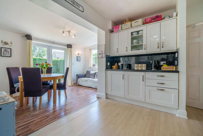 Kitchen/Dining Ro...