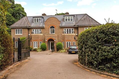 Alderbourne, St. Georges Lane, Ascot, Berkshire, SL5