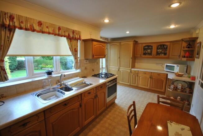 Kitchen/diner