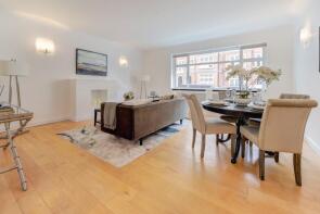 Flat 2, Saxon Hall, Palace Court, London W2 4JA