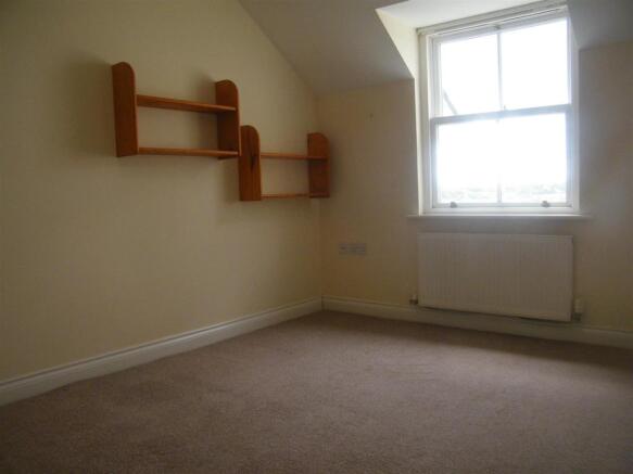2nd Double Bedroom