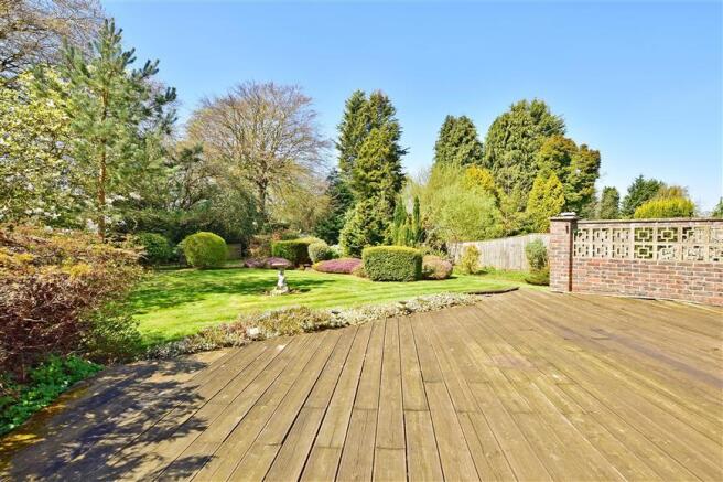 Patio / Decking