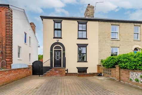 Constitution Hill, Norwich