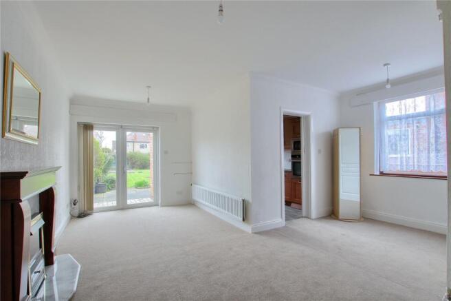 Rear Family Room