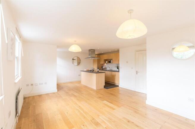 Reception/Kitchen