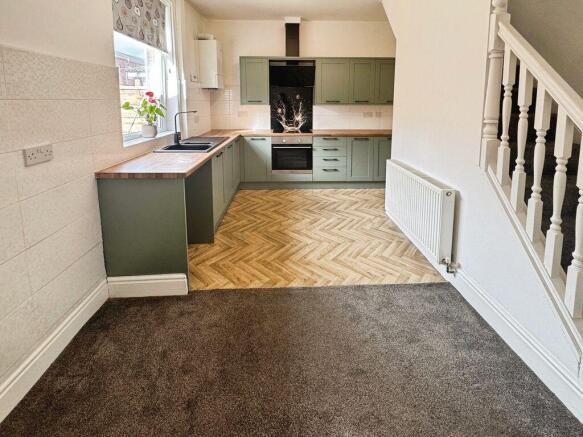 Kitchen Diner
