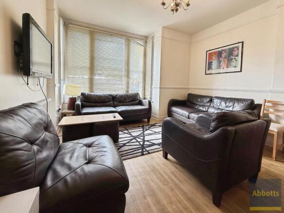 communal lounge
