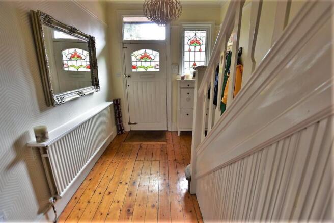 Entrance Hallway