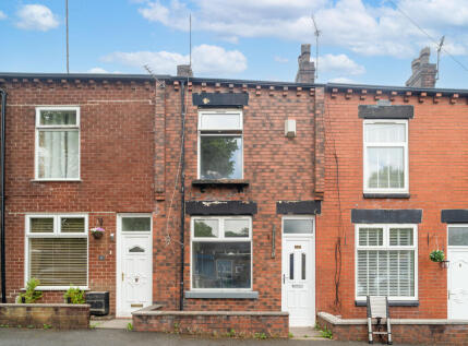 Mitre Street, Bolton