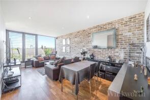 Apartment 406, 23 25 Astra House, Arklow Road, London SE14 6BY