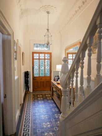 Entrance Hall