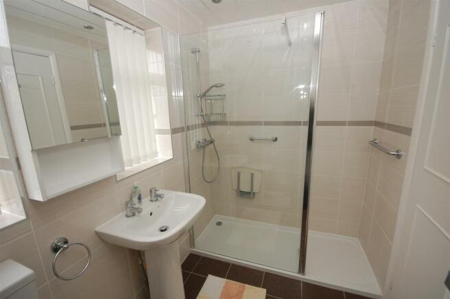 Shower Room View Two