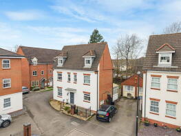 17, Thornbush Hill, Broadlands, Bridgend CF31 5BT