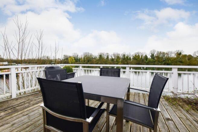 Deck view