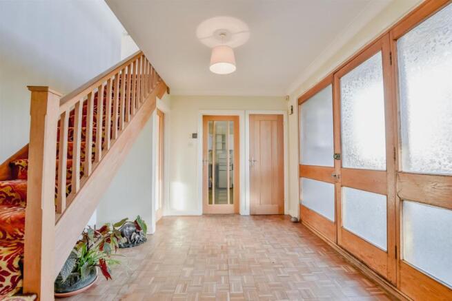 Entrance Hallway