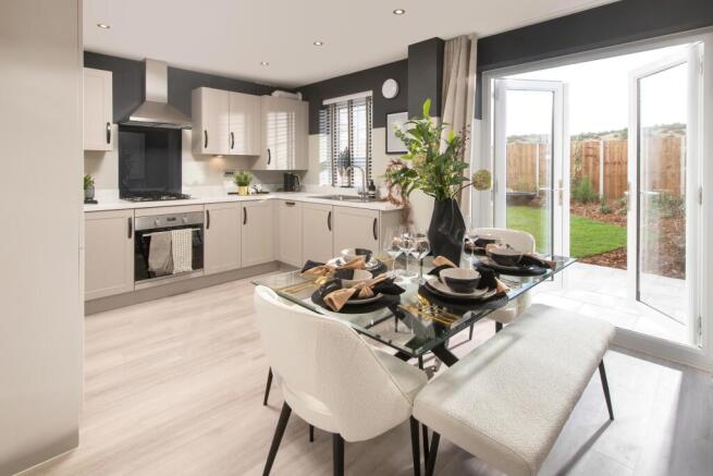 3 bed End of Terrace for sale in penistone