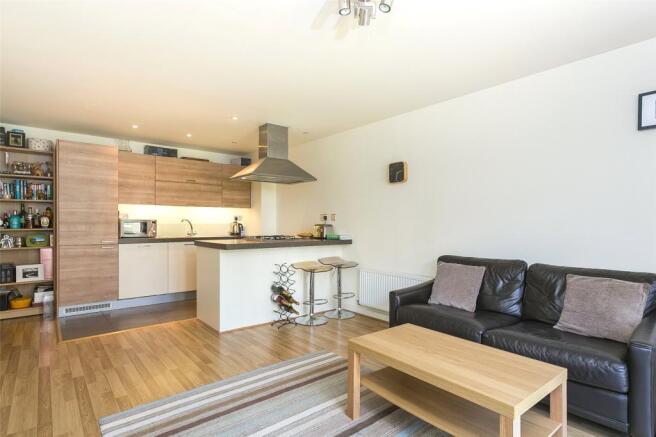 Living/Kitchen