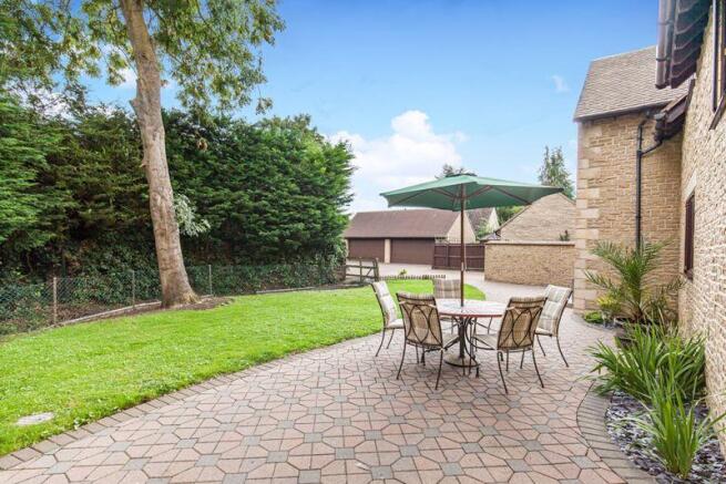 Side Patio